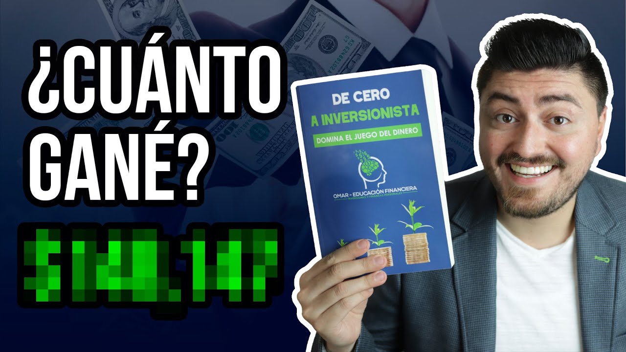 Libro De cero a inversionista
